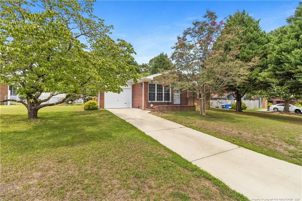 735 Amber Drive, Fayetteville, NC 28311 - #1
