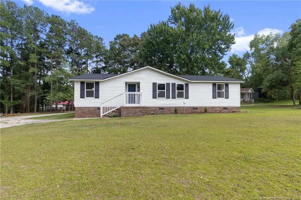 203 Mcdougald Drive, Raeford, NC 28376 - #1