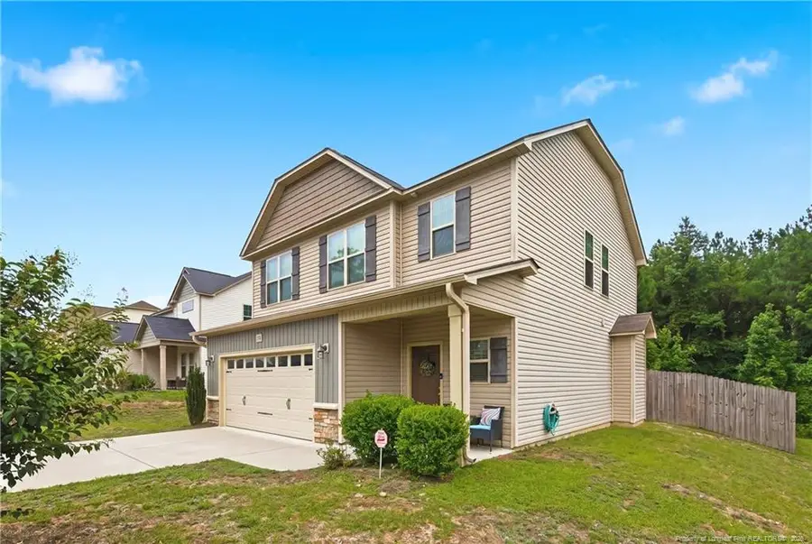 1718 Cherry Point Drive, Fayetteville, NC 28306 - #3