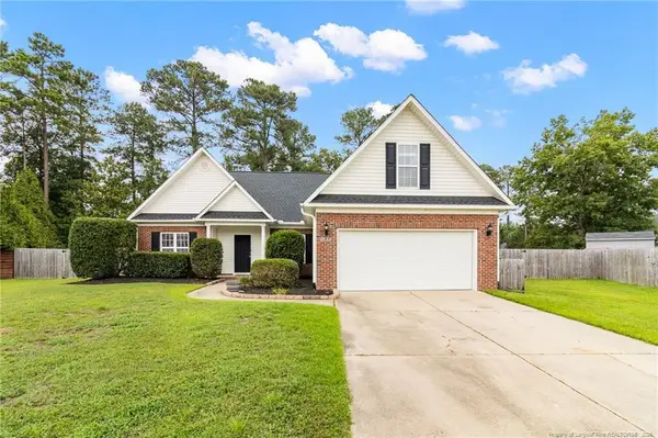 9032 Grouse Run Lane, Fayetteville, NC 28314