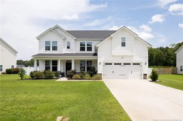 6820 Running Fox Road, Hope Mills, NC 28348