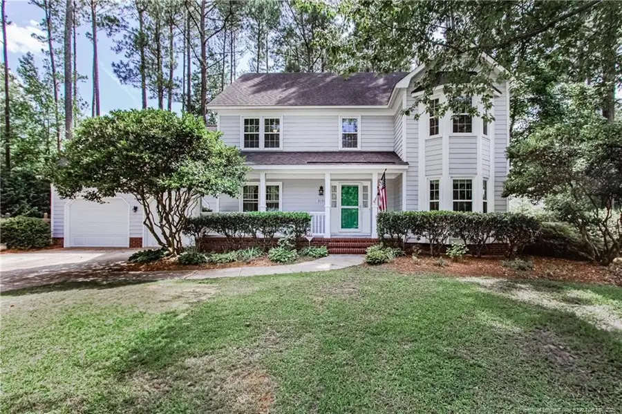 6101 Hollyrood Court, Fayetteville, NC 28311 - #2