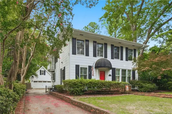 1209 Hilltop Avenue, Fayetteville, NC 28305