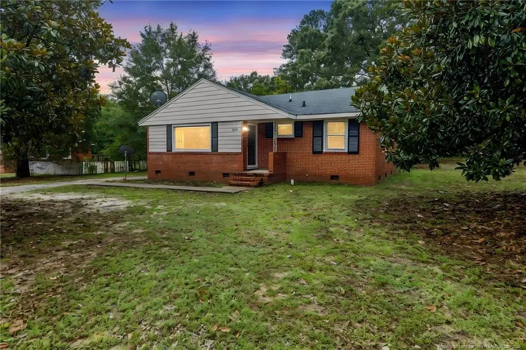1413 Stansfield Drive, Fayetteville, NC 28303 - #1