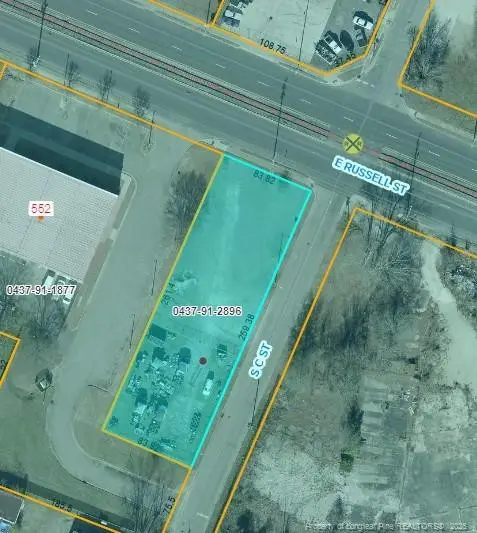 206 S C Street, Fayetteville, NC 28301 - #2