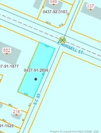 206 S C Street, Fayetteville, NC 28301 - #3