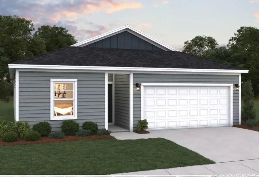 242 Tenbury (lot 641) Lane, Raeford, NC 28376 - #2