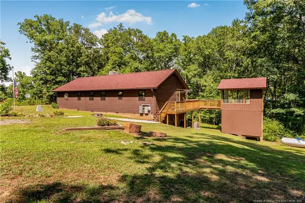 600 Winding Creek Drive, Carthage, NC 28327