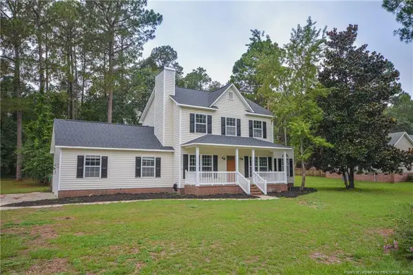 166 Coachman Way, Sanford, NC 27332