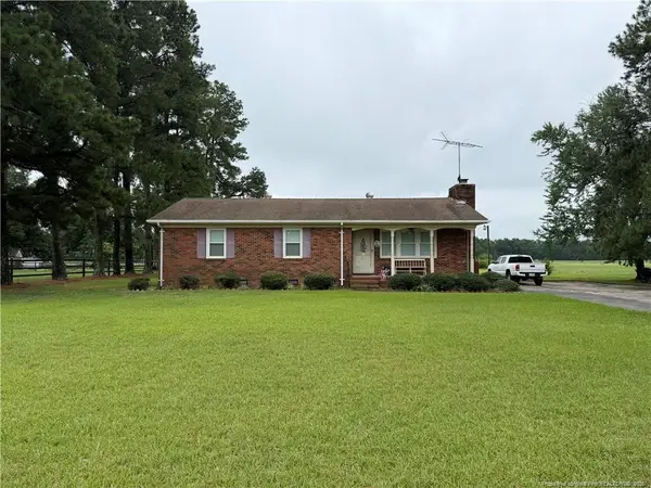 672 E Palmer Road, Raeford, NC 28376