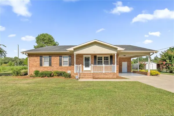 221 Old Baker Road, Maxton, NC 28364