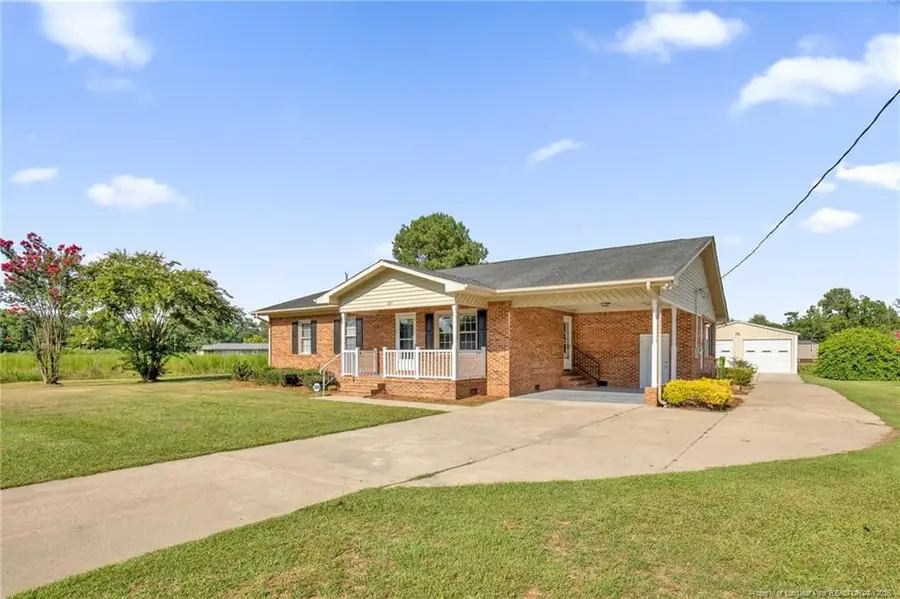 221 Old Baker Road, Maxton, NC 28364 - #3