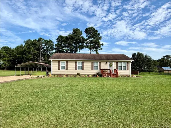 386 Oakwood Heights Drive, Lumberton, NC 28358