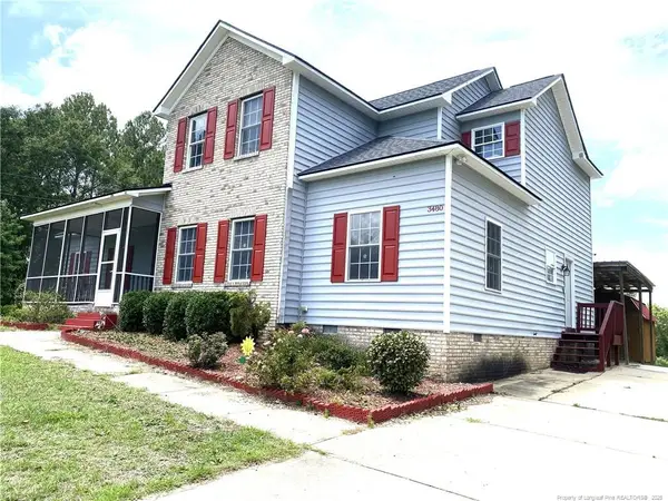 3480 N Hillmon Grove Road, Cameron, NC 28326