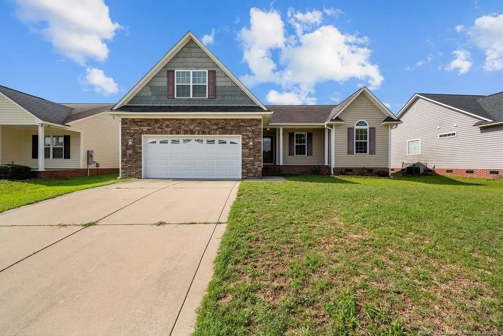1413 Snowy Egret Drive, Fayetteville, NC 28306 - #1