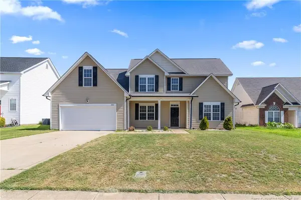 3812 Glencorra Drive, Fayetteville, NC 28314