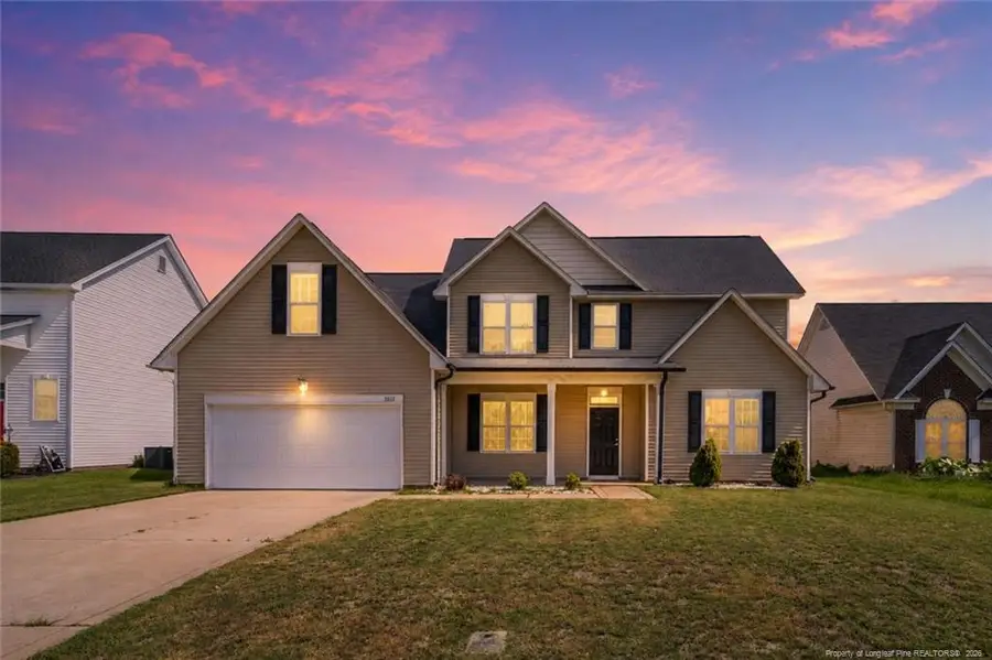 3812 Glencorra Drive, Fayetteville, NC 28314 - #2