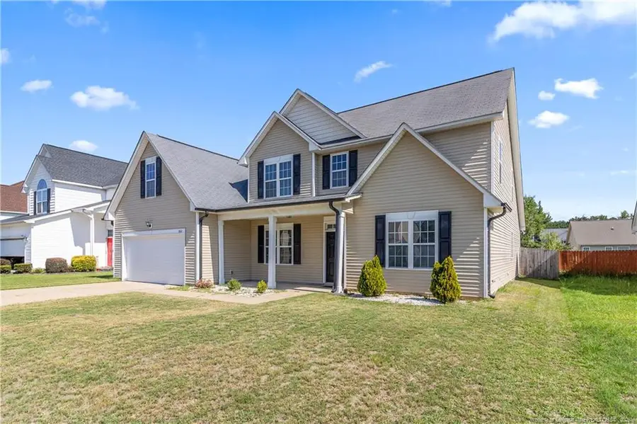 3812 Glencorra Drive, Fayetteville, NC 28314 - #3
