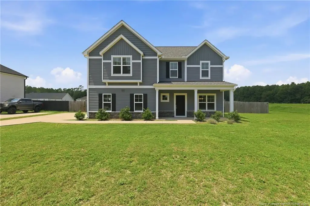 7810 Rufus Johnson Road, Fayetteville, NC 28306 - #1