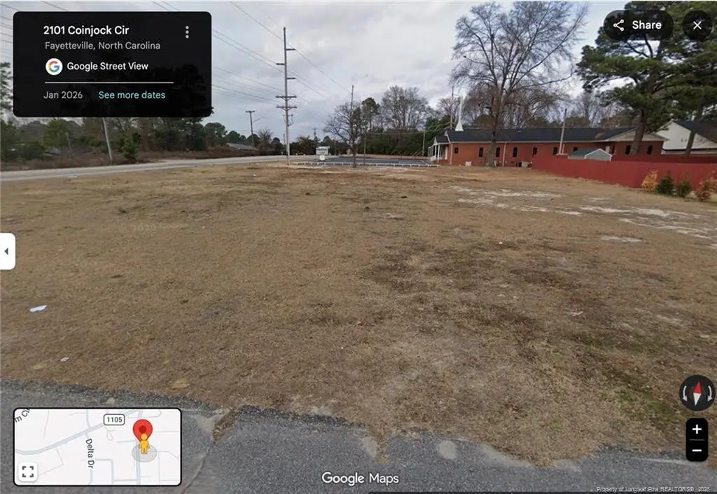 2101 Coinjock Circle, Fayetteville, NC 28304 - #1