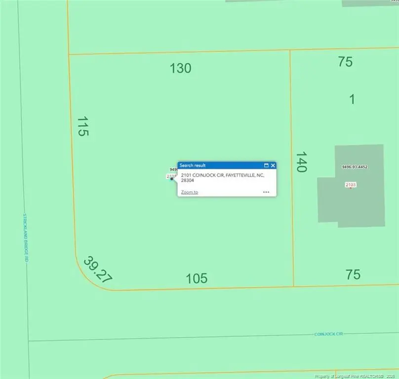 2101 Coinjock Circle, Fayetteville, NC 28304 - #2