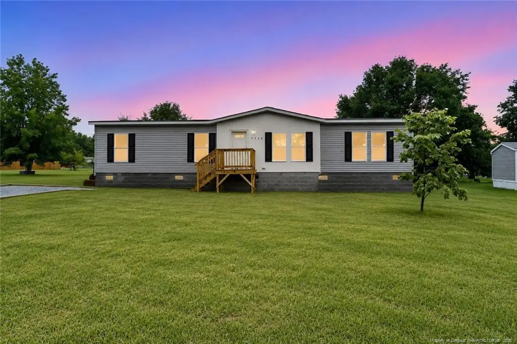 7328 Hypony Trail, Parkton, NC 28371 - #1