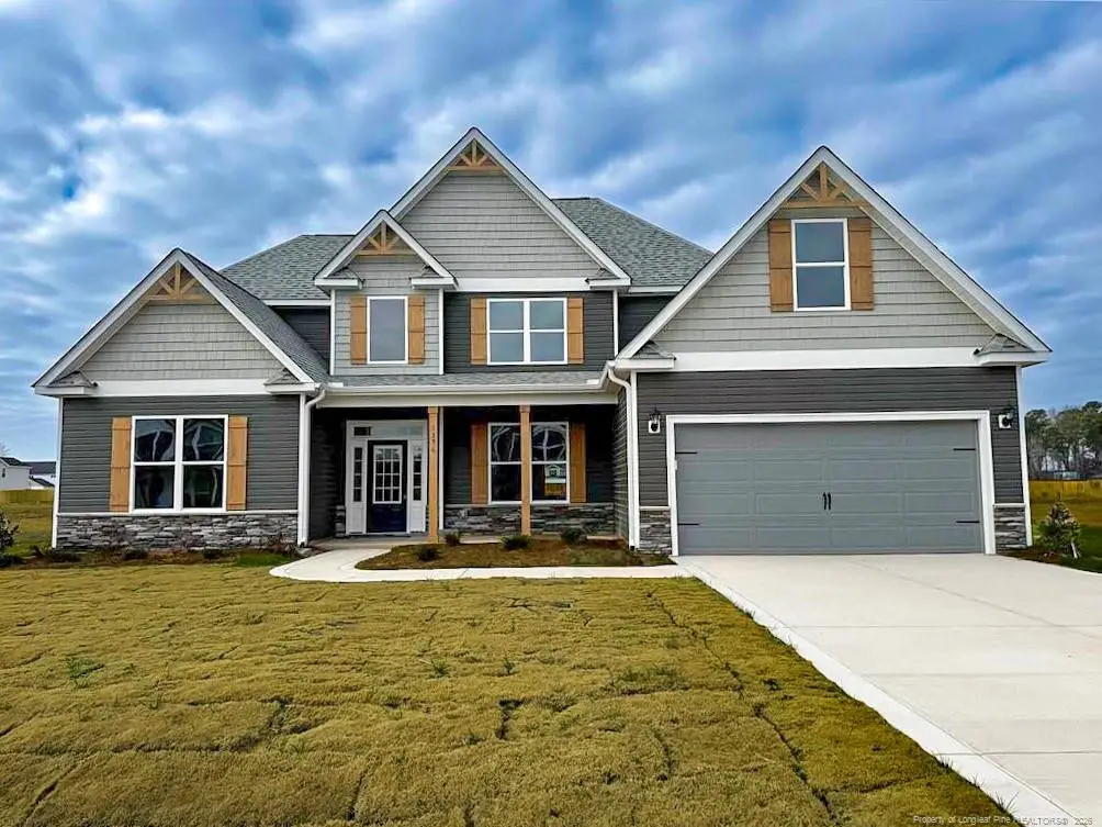 1252 Lakin Drive, Fayetteville, NC 28312 - #1