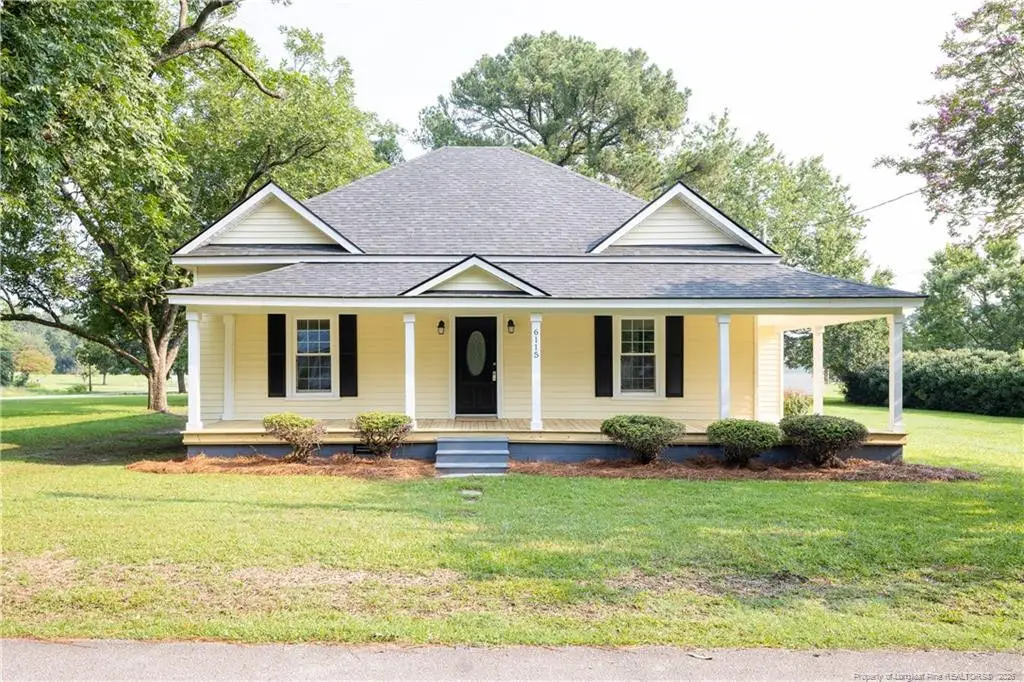 6115 Front Street, Falcon, NC 28342 - #1