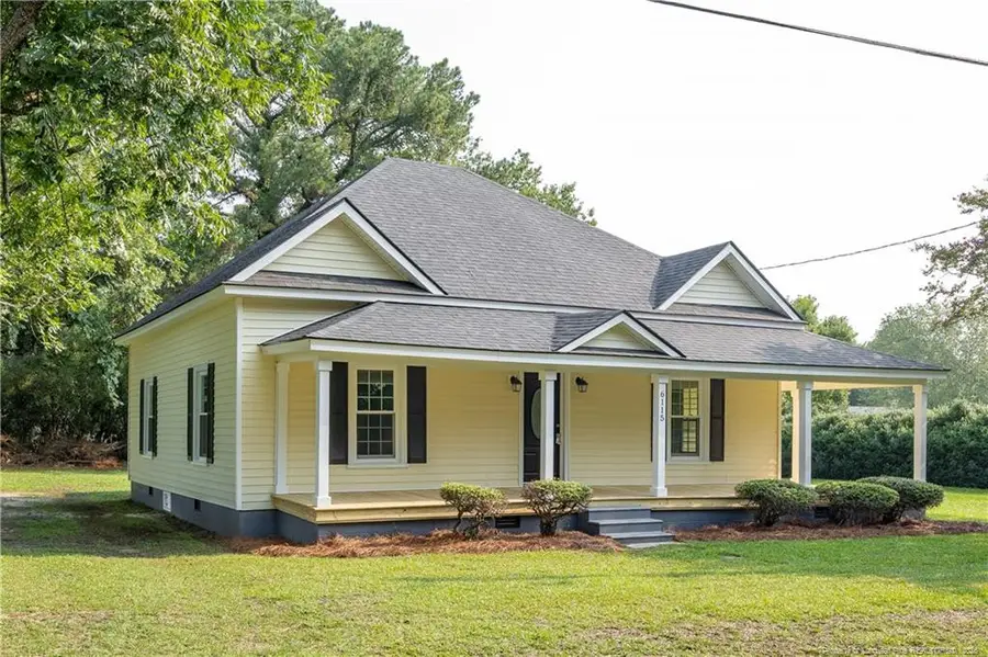 6115 Front Street, Falcon, NC 28342 - #2