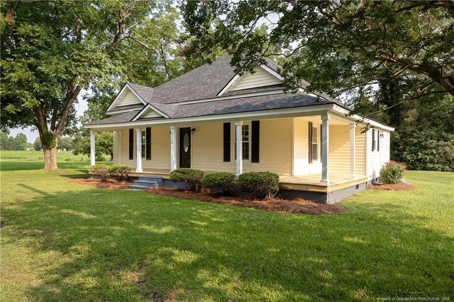 6115 Front Street, Falcon, NC 28342 - #3