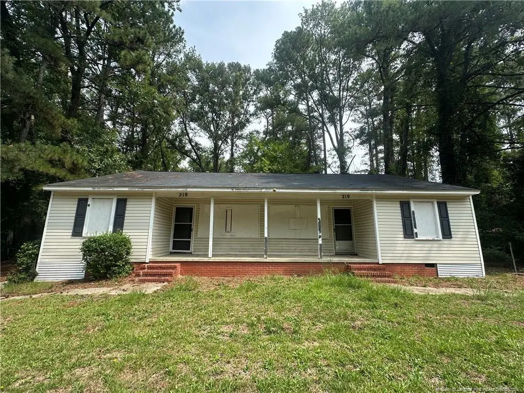 219 Colonial Drive, Fayetteville, NC 28301 - #1
