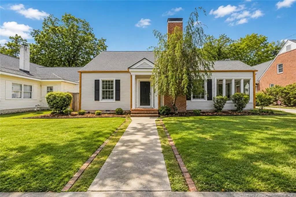 112 Ellington Street, Fayetteville, NC 28305 - #1
