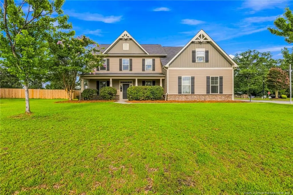 122 Wedgefield Drive, Raeford, NC 28376 - #1