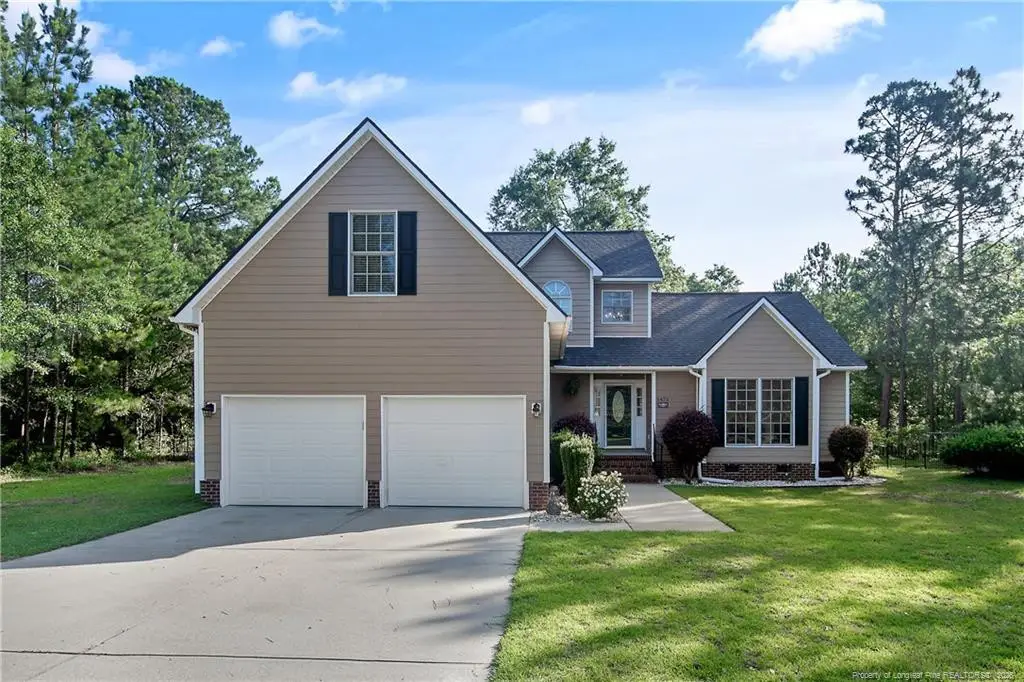 1471 Steeple Run Drive, Fayetteville, NC 28312 - #1