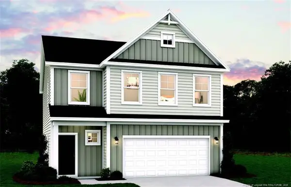 62 Stone Creek (lot 9) Drive, Coats, NC 27521