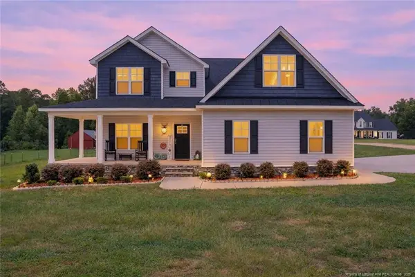 1205 Palestine Road, Linden, NC 28356