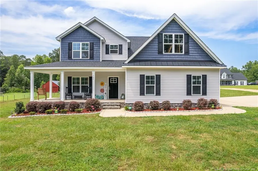 1205 Palestine Road, Linden, NC 28356 - #2