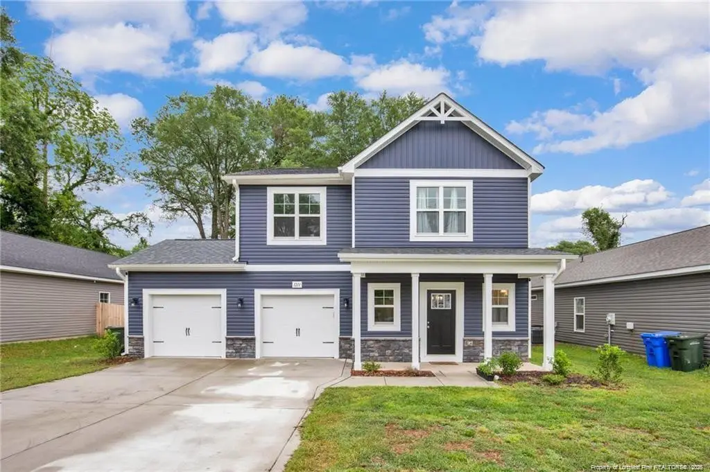 1211 Branson Street, Fayetteville, NC 28305 - #1