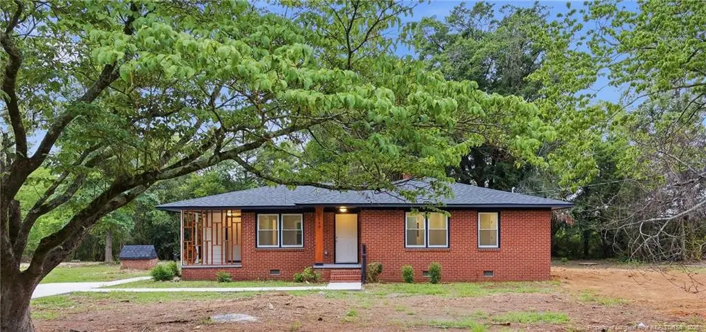 2340 Sunnyside School Road, Fayetteville, NC 28312 - #1
