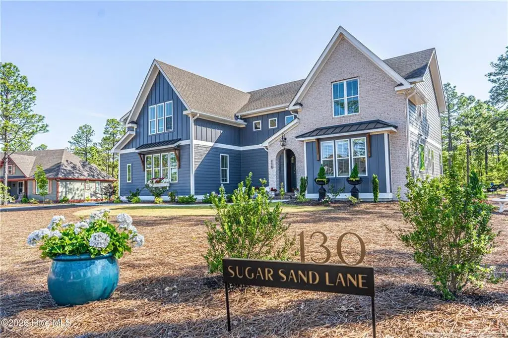 130 Suagr Sand Lane, Seven Lakes, NC 27376 - #1