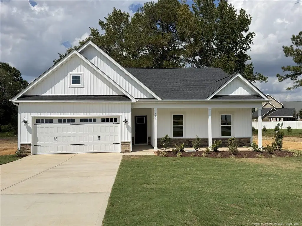 380 Thorntons Creek Drive, Erwin, NC 28339 - #1