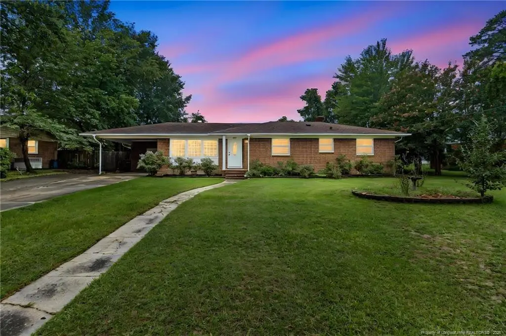 6415 Deland Avenue, Fayetteville, NC 28303 - #1