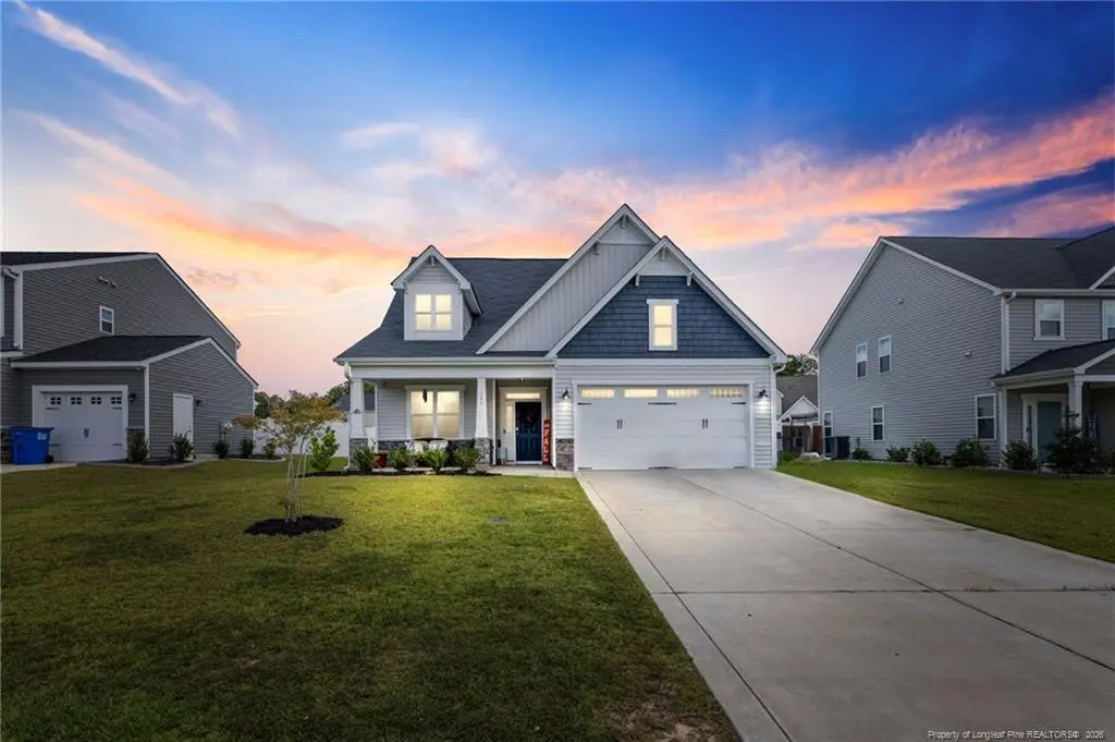 151 Verdmont Drive, Raeford, NC 28376 - #1