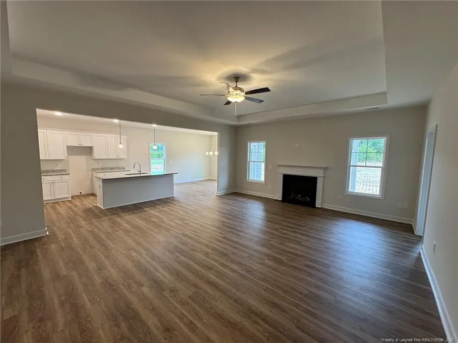 201 Ashley Heights (lot 40) Drive, Aberdeen, NC 28315 - #2