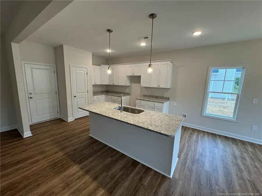 201 Ashley Heights (lot 40) Drive, Aberdeen, NC 28315 - #3