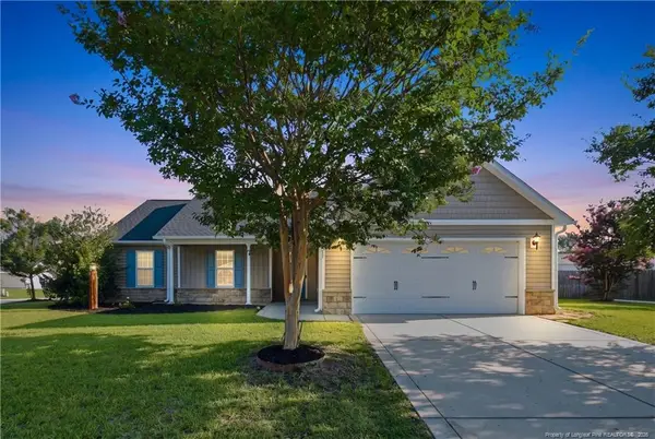 675 Hogart Street, Raeford, NC 28376