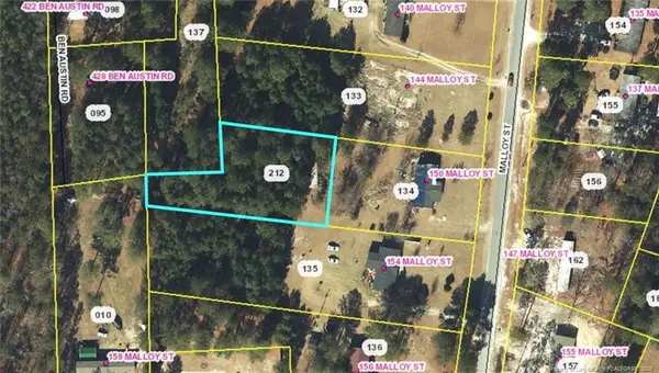 Malloy Street, Raeford, NC 28376