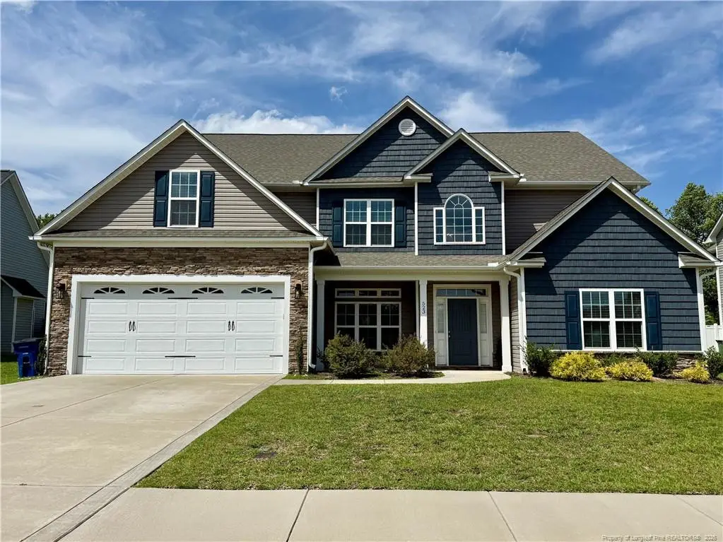 523 Bridgehaven Drive, Raeford, NC 28376 - #1