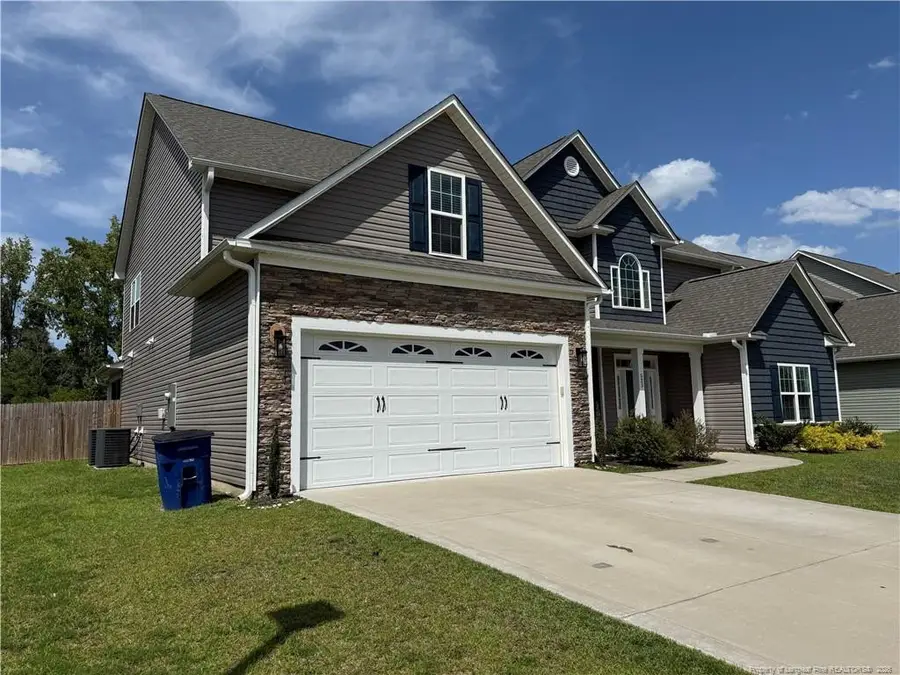 523 Bridgehaven Drive, Raeford, NC 28376 - #2