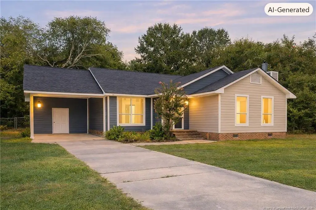 912 Hunters View Drive, Fayetteville, NC 28312 - #1